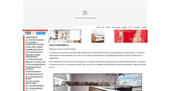 Desktop Screenshot of kastenkeuken.nl